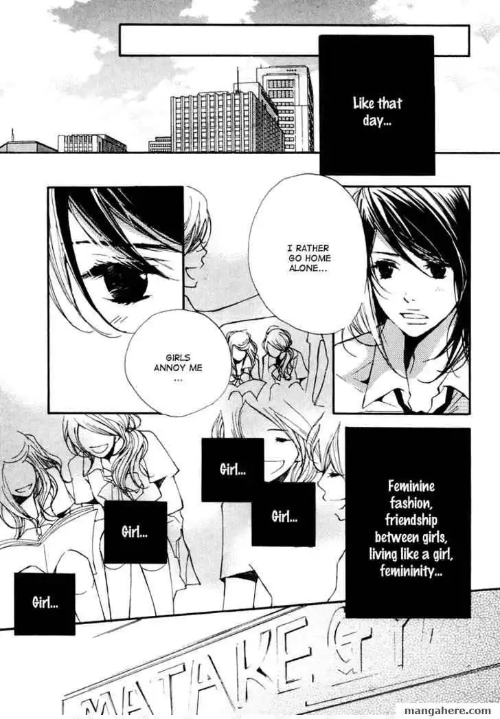 Kanojoiro no Kanojo Chapter 9 17